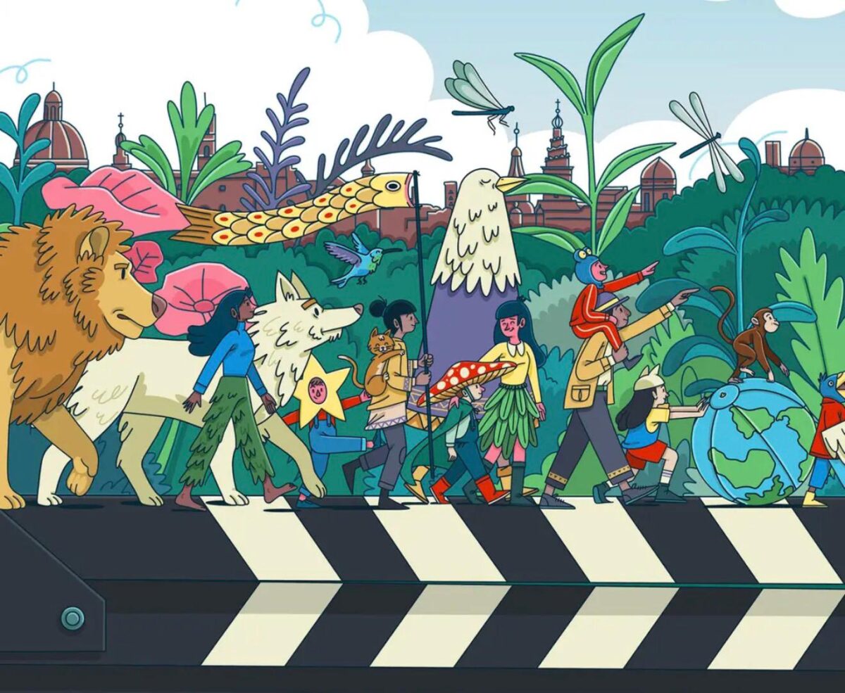 Ciak sul clima, torna il festival del cinema green sulla questione ambientale Ciak sul clima, torna il festival del cinema green sulla questione ambientale
