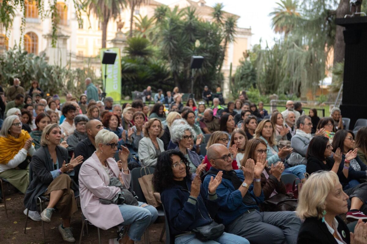 Ciak sul clima, torna il festival del cinema green sulla questione ambientale Ciak sul clima, torna il festival del cinema green sulla questione ambientale