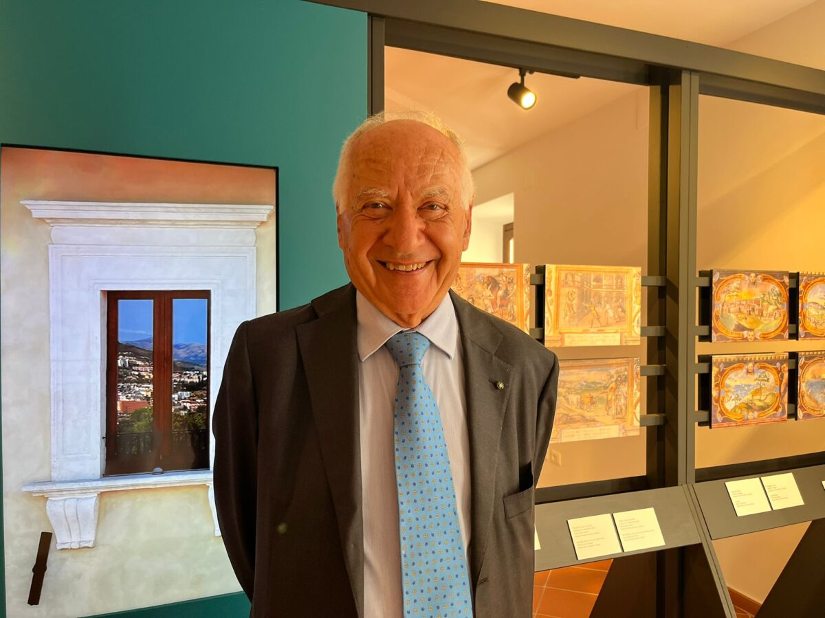 L’Aquila, la rinascita passa dall’arte: apre il Polo Culturale BPER a Palazzo Farinosi Branconio. Biondi: “Dopo il sisma la città si riabitua al bello” L’Aquila, la rinascita passa dall’arte: apre il Polo Culturale BPER a Palazzo Farinosi Branconio. Biondi: “Dopo il sisma la città si riabitua al bello”