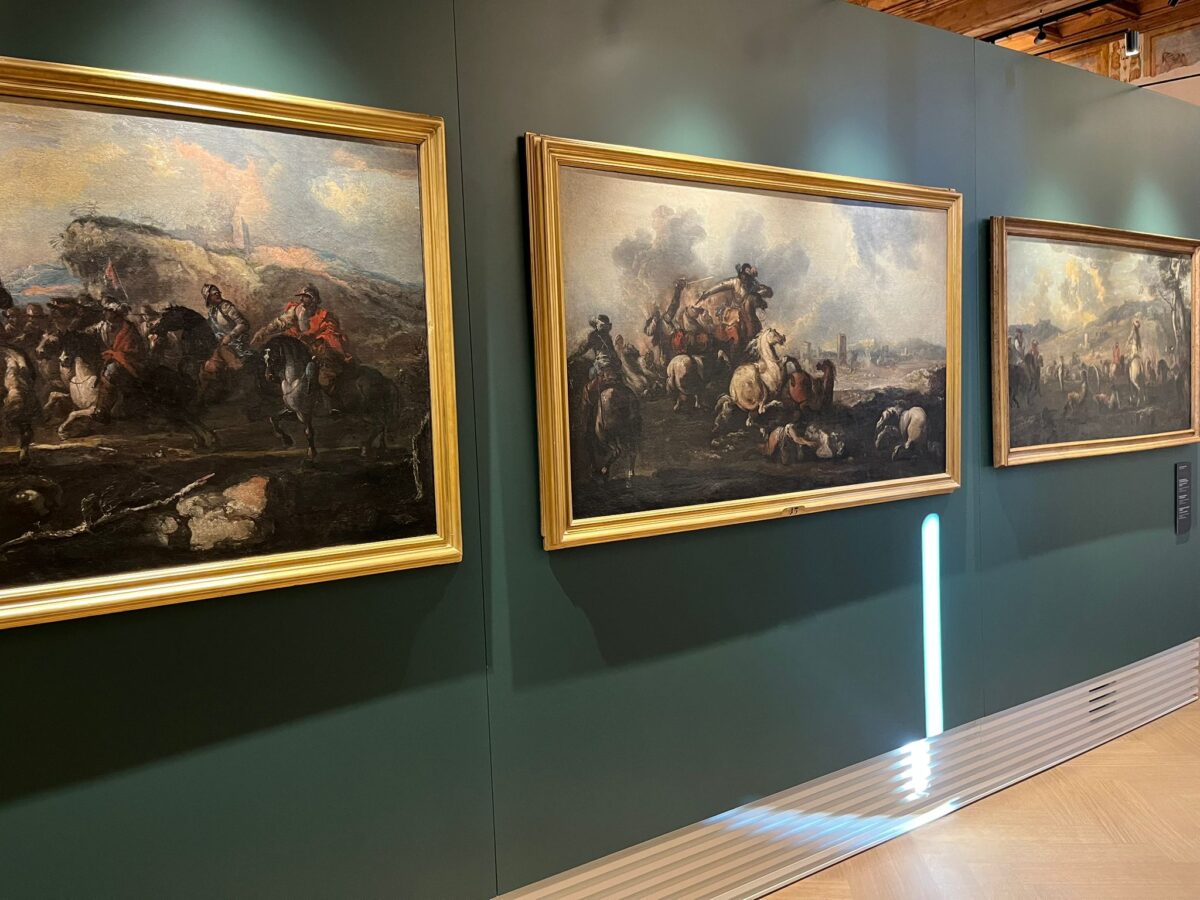 L’Aquila, la rinascita passa dall’arte: apre il Polo Culturale BPER a Palazzo Farinosi Branconio. Biondi: “Dopo il sisma la città si riabitua al bello” L’Aquila, la rinascita passa dall’arte: apre il Polo Culturale BPER a Palazzo Farinosi Branconio. Biondi: “Dopo il sisma la città si riabitua al bello”