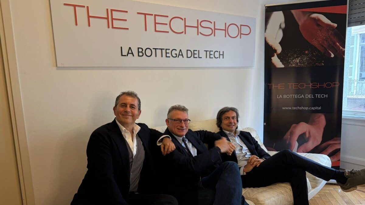 Techshop punta sull’intelligenza artificiale: 43 milioni per finanziare le startup B2B Techshop punta sull’intelligenza artificiale: 43 milioni per finanziare le startup B2B