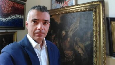 Luca Sforzini espulso da Futuro Nazionale