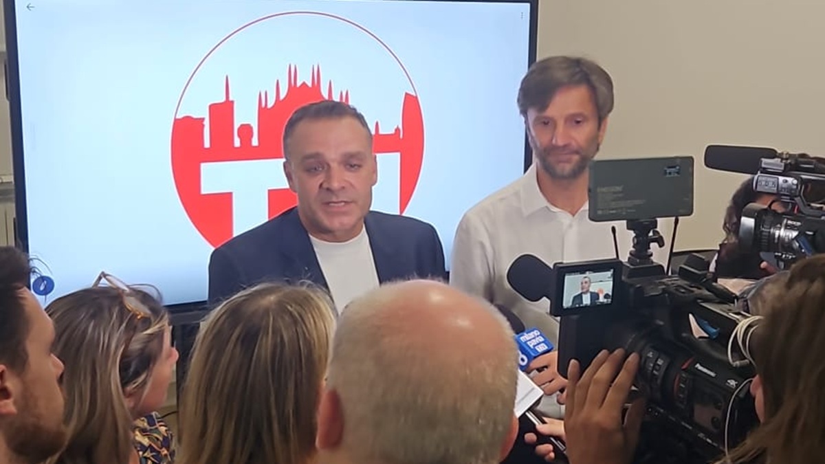 Milano 2027, Civita e Tatarella uniscono le forze: “Si può vincere, ma servono 60mila voti in più” Milano 2027, Civita e Tatarella uniscono le forze: “Si può vincere, ma servono 60mila voti in più”