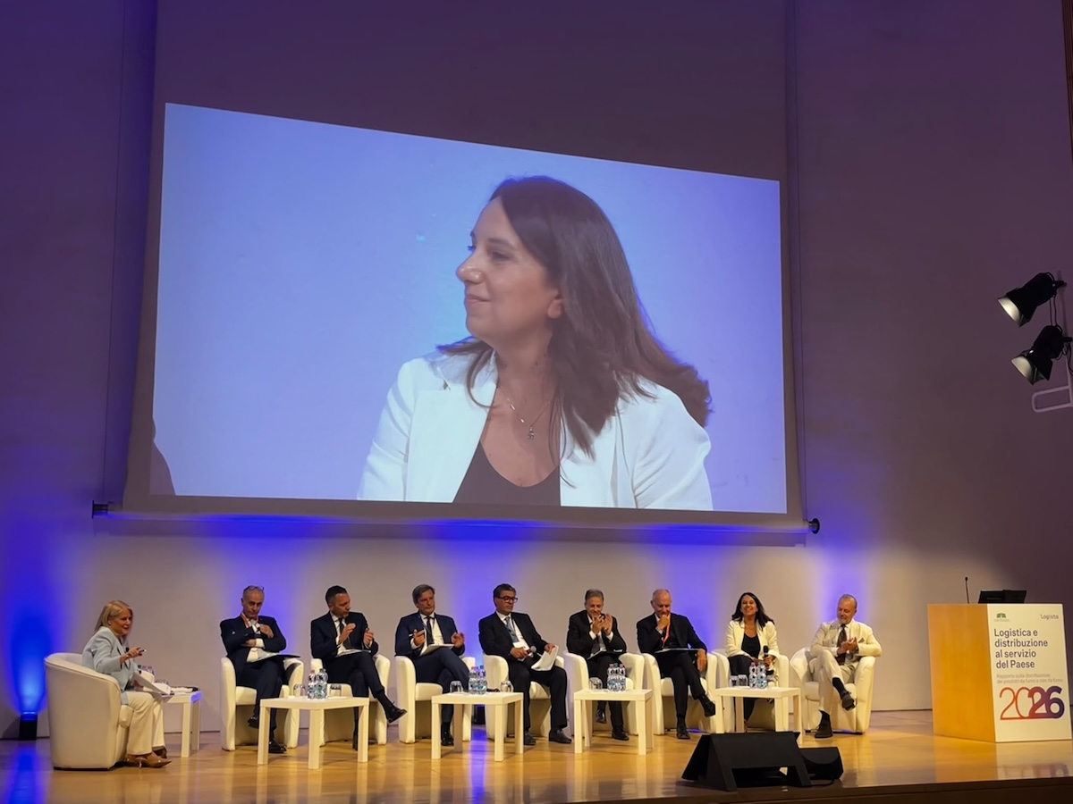 JTI Italia protagonista all’evento “Logistica e distribuzione al servizio del paese”