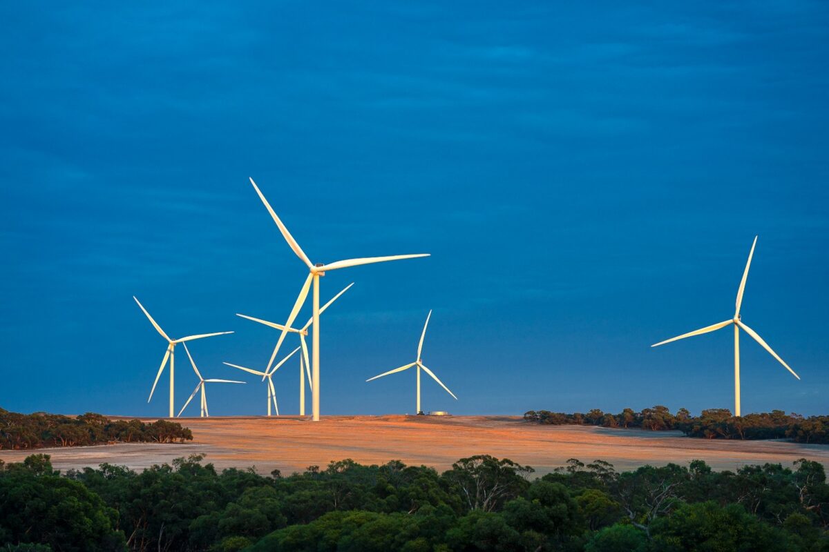 Enel, realizzato l’eolico più grande dell’Australia occidentale Enel, realizzato l’eolico più grande dell’Australia occidentale