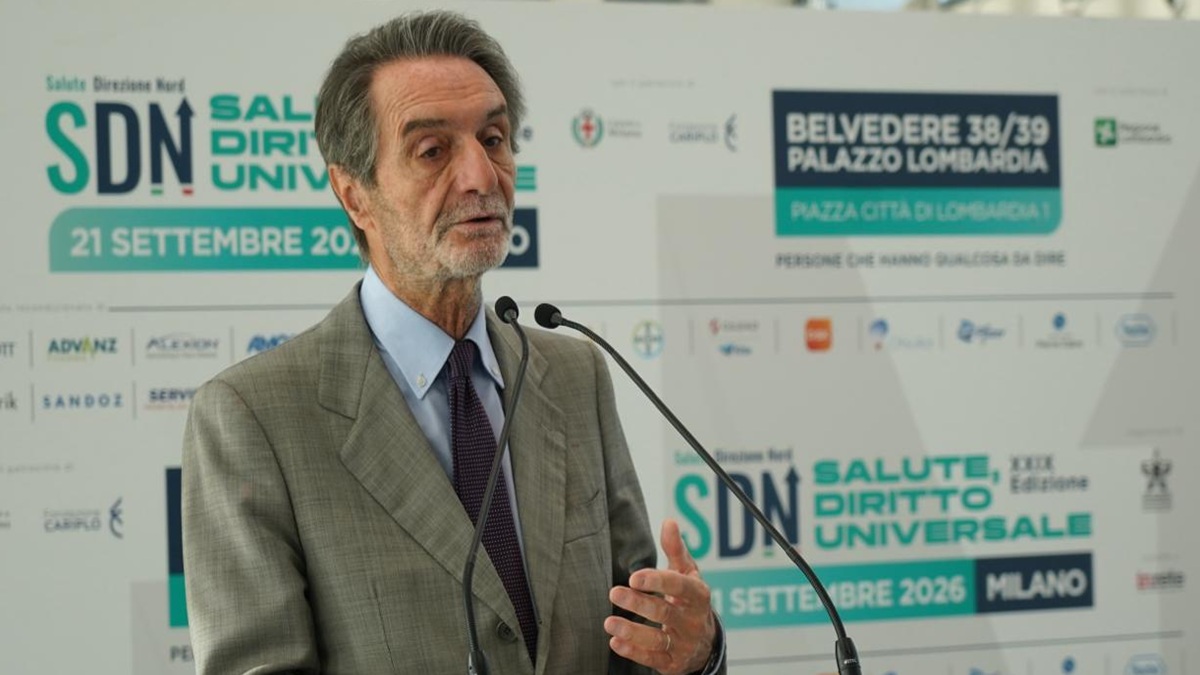 Equità, prevenzione e innovazione: a Palazzo Lombardia la XXIX edizione di Salute Direzione Nord. La DIRETTA Equità, prevenzione e innovazione: a Palazzo Lombardia la XXIX edizione di Salute Direzione Nord. La DIRETTA