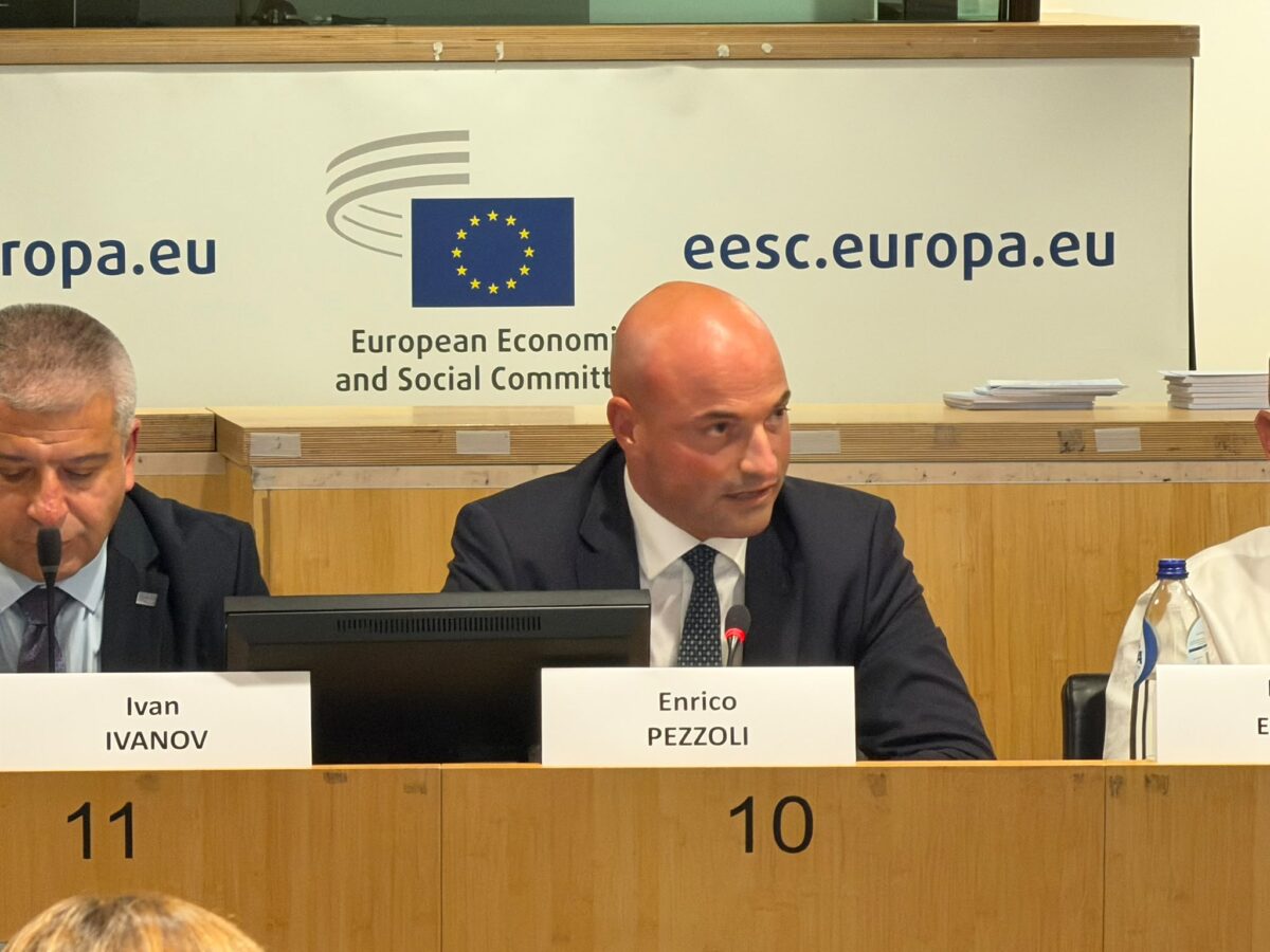 Acea tra i First Champions della European Water Academy Acea tra i First Champions della European Water Academy