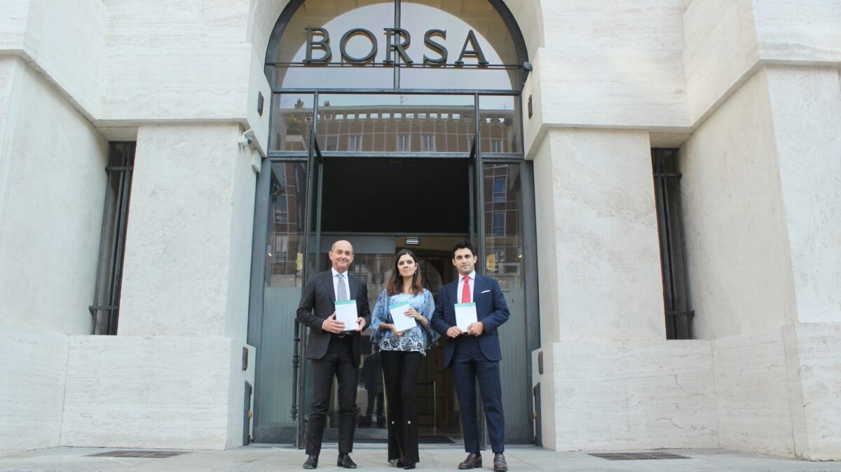 La Finanza nei contratti di acquisizione, presentato a Milano il libro di Luca Ponti, Lucrezia Platé e Federico Ponti La Finanza nei contratti di acquisizione, presentato a Milano il libro di Luca Ponti, Lucrezia Platé e Federico Ponti