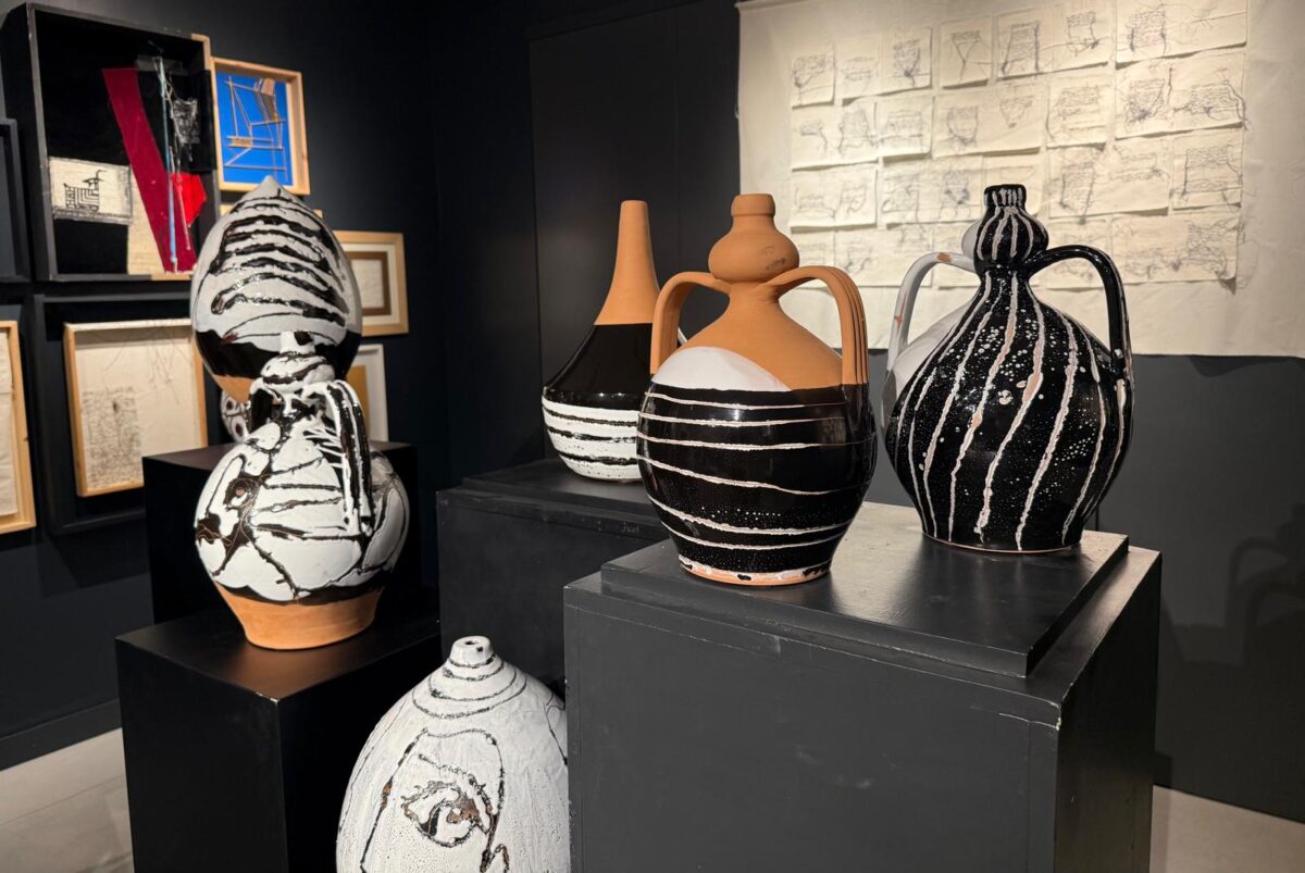 Atmosfere da Dolce Vita a Via Margutta, la stagione degli eventi capitolini riapre con Antonio Marras Atmosfere da Dolce Vita a Via Margutta, la stagione degli eventi capitolini riapre con Antonio Marras