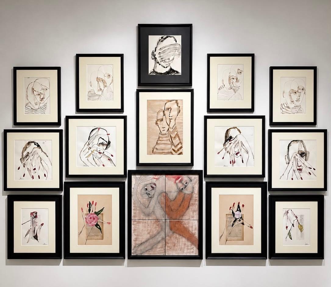 Atmosfere da Dolce Vita a Via Margutta, la stagione degli eventi capitolini riapre con Antonio Marras Atmosfere da Dolce Vita a Via Margutta, la stagione degli eventi capitolini riapre con Antonio Marras