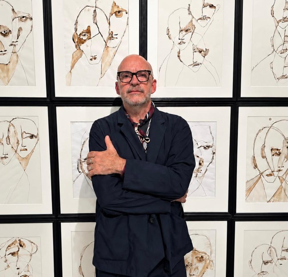 Atmosfere da Dolce Vita a Via Margutta, la stagione degli eventi capitolini riapre con Antonio Marras Atmosfere da Dolce Vita a Via Margutta, la stagione degli eventi capitolini riapre con Antonio Marras