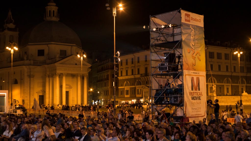 Ecologia, uguaglianza, inclusione, il cinema del futuro si gira in verticale Ecologia, uguaglianza, inclusione, il cinema del futuro si gira in verticale