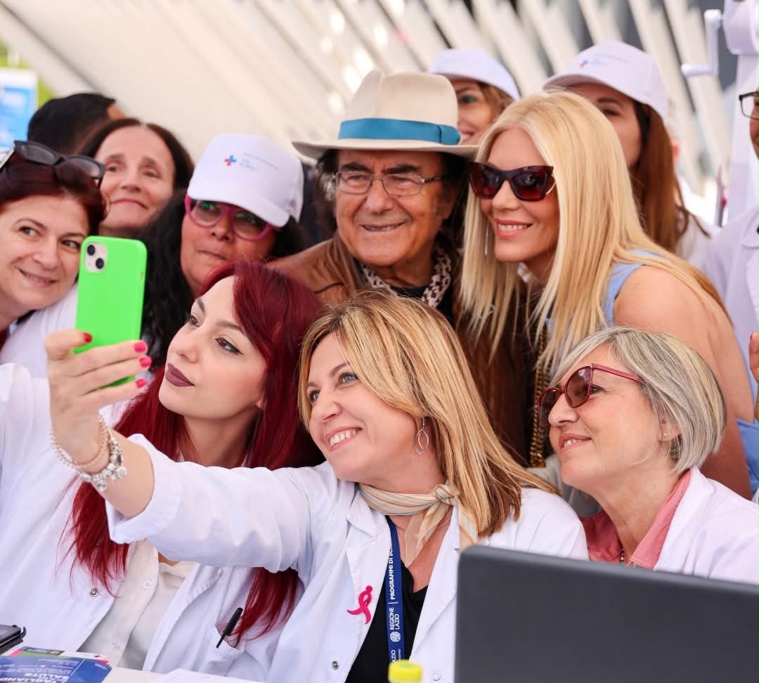 Al Foro Italico tre giorni di sport, screening e check-up gratuiti con Tennis & Friends