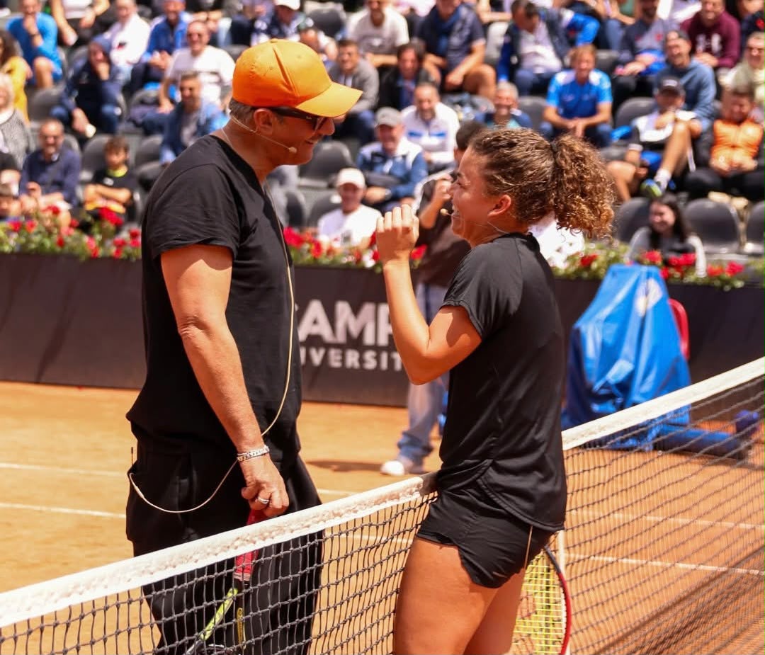 Al Foro Italico tre giorni di sport, screening e check-up gratuiti con Tennis & Friends