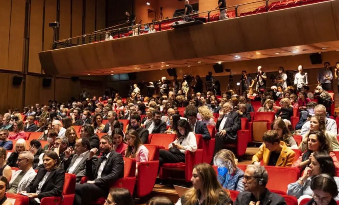 Oscar, David, Palma d’Oro: ecco il pedigree della giuria che ha già vinto alla Festa del Cinema di Roma Oscar, David, Palma d’Oro: ecco il pedigree della giuria che ha già vinto alla Festa del Cinema di Roma