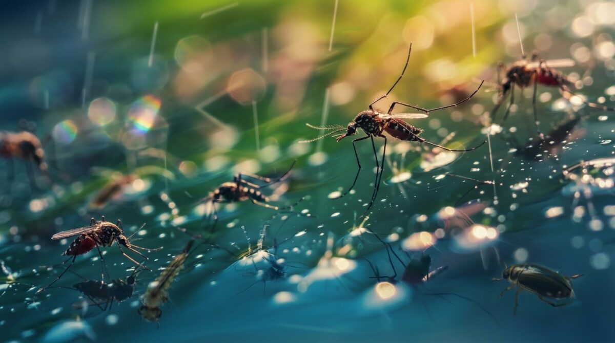 Non solo West Nile, con le zanzare torna anche l’Usutu virus: due i casi confermati nel Lazio Non solo West Nile, con le zanzare torna anche l’Usutu virus: due i casi confermati nel Lazio