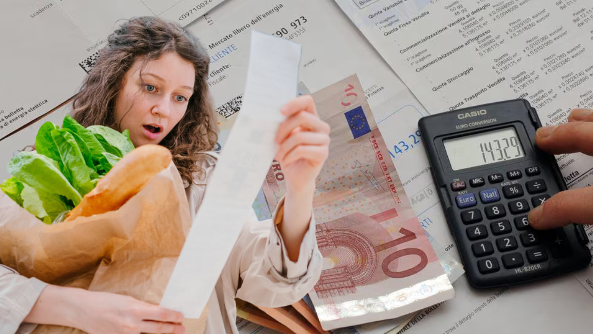 Che botta! Le ultime bollette divorano lo stipendio: luce +11,9% e combustibili alle stelle Che botta! Le ultime bollette divorano lo stipendio: luce +11,9% e combustibili alle stelle
