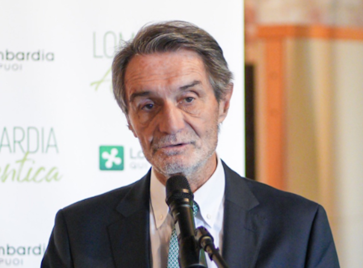 Pontida, Fontana: “Mi accusano di essere contro il governo ma non starò zitto. Il futuro è il federalismo” Pontida, Fontana: “Mi accusano di essere contro il governo ma non starò zitto. Il futuro è il federalismo”