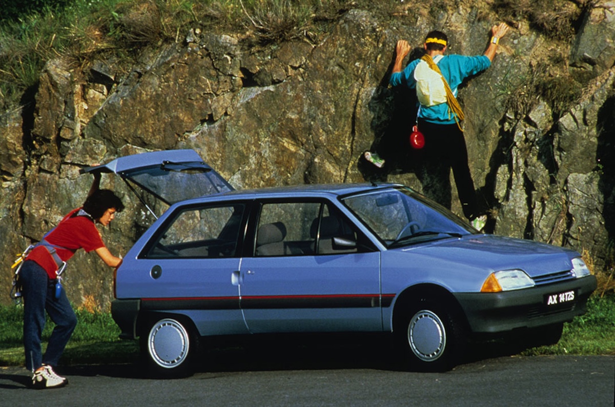 Citroën AX, 40 anni dalla nascita: motori, versioni e storia della piccola del 1986 Citroën AX, 40 anni dalla nascita: motori, versioni e storia della piccola del 1986
