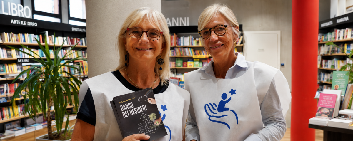 Torna il Banco dei Desideri: libri e materiale scolastico da regalare contro la povertà educativa Torna il Banco dei Desideri: libri e materiale scolastico da regalare contro la povertà educativa