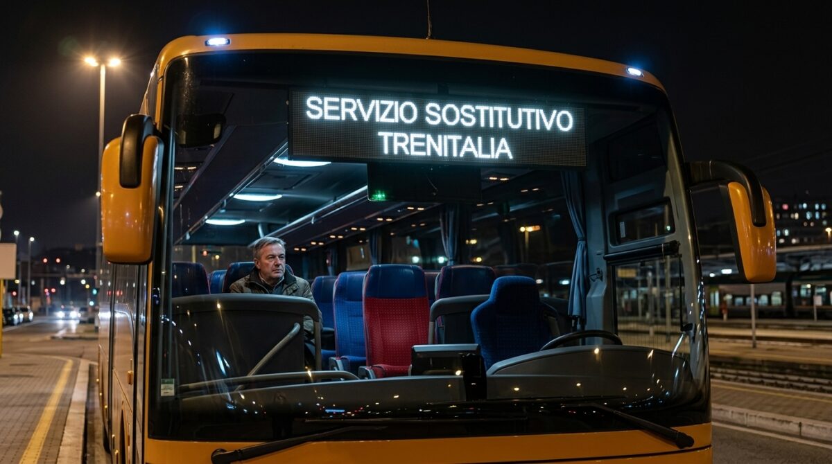 Treni sfrattati temporaneamente da Termini: sei giorni di cambi, deviazioni e pendolari a caccia della stazione Treni sfrattati temporaneamente da Termini: sei giorni di cambi, deviazioni e pendolari a caccia della stazione