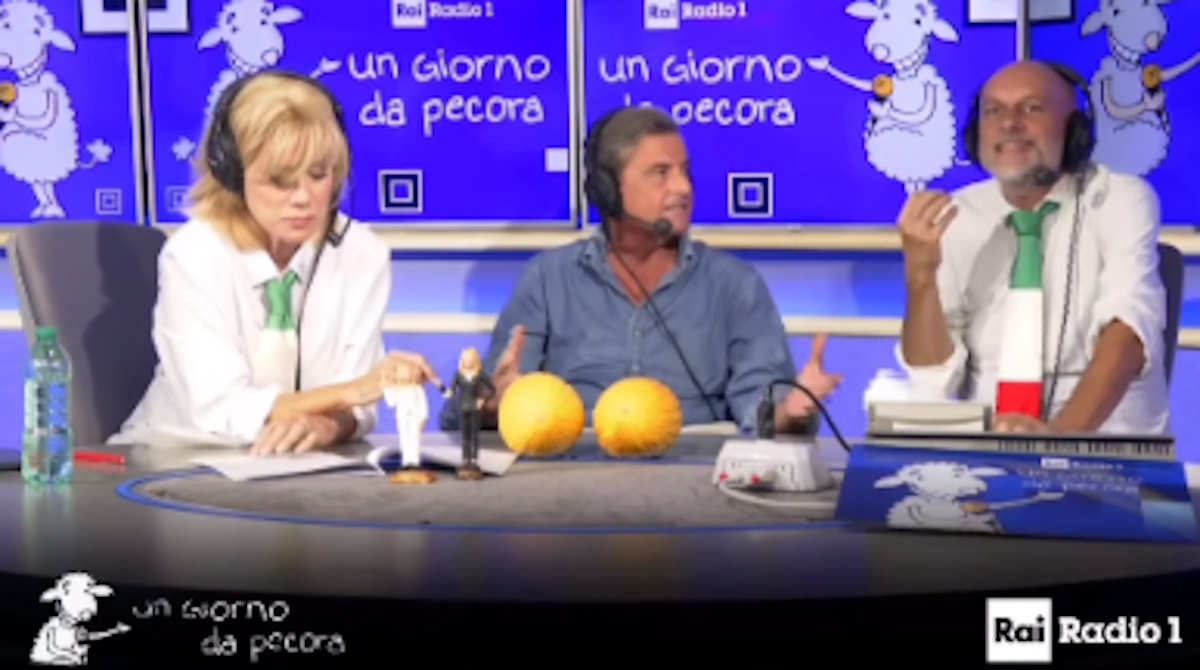 Calenda sorprende tutti: “Meloni? La trovo molto bella e…”. Ecco che cosa ha detto- VIDEO Calenda sorprende tutti: “Meloni? La trovo molto bella e…”. Ecco che cosa ha detto- VIDEO
