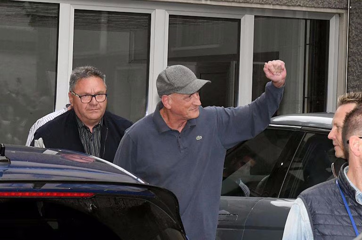 Chico Forti in semilibertà, cosa significa e quando può uscire dal carcere Chico Forti in semilibertà, cosa significa e quando può uscire dal carcere