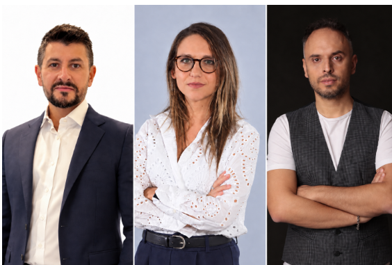 Poltrone/ Contents rafforza il management: entrano Danilo Manfredi e Gaia Lorenzato Rovera Poltrone/ Contents rafforza il management: entrano Danilo Manfredi e Gaia Lorenzato Rovera
