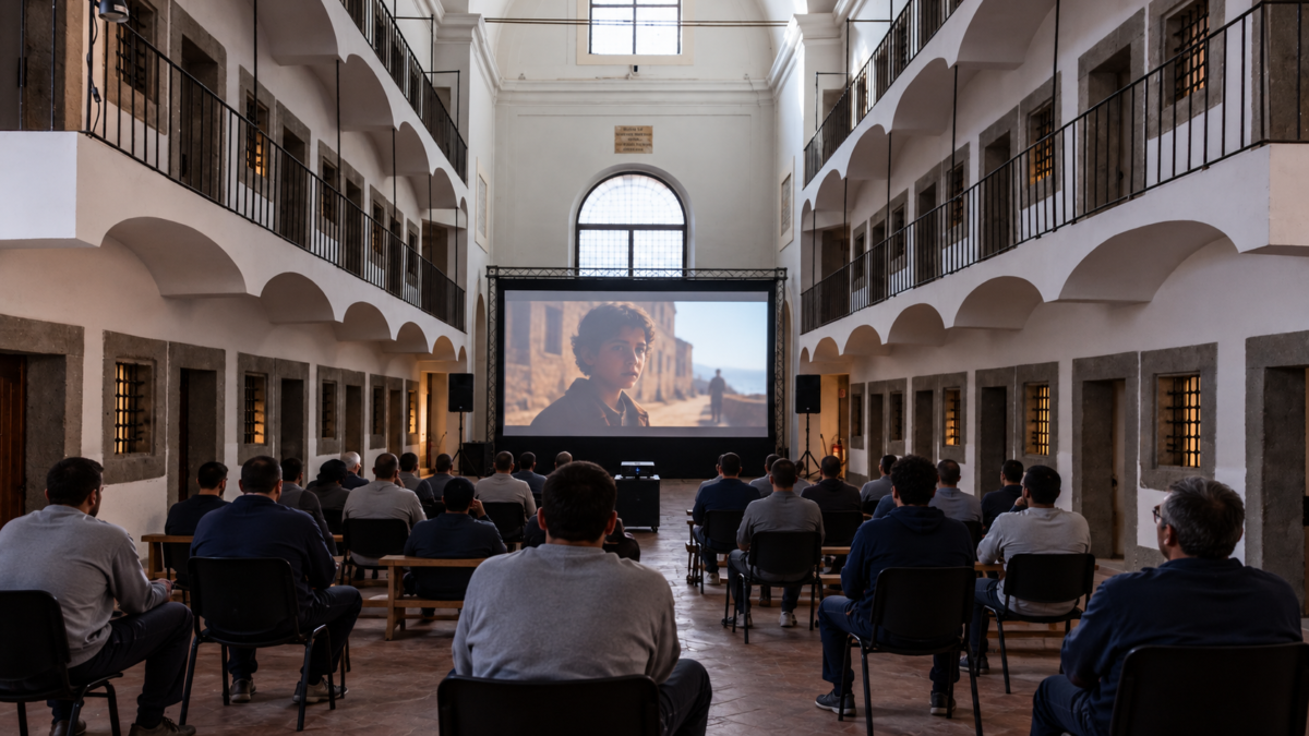 Roma fa il pieno di stelle: torna la Festa del Cinema e la settima arte entra anche nelle carceri Roma fa il pieno di stelle: torna la Festa del Cinema e la settima arte entra anche nelle carceri