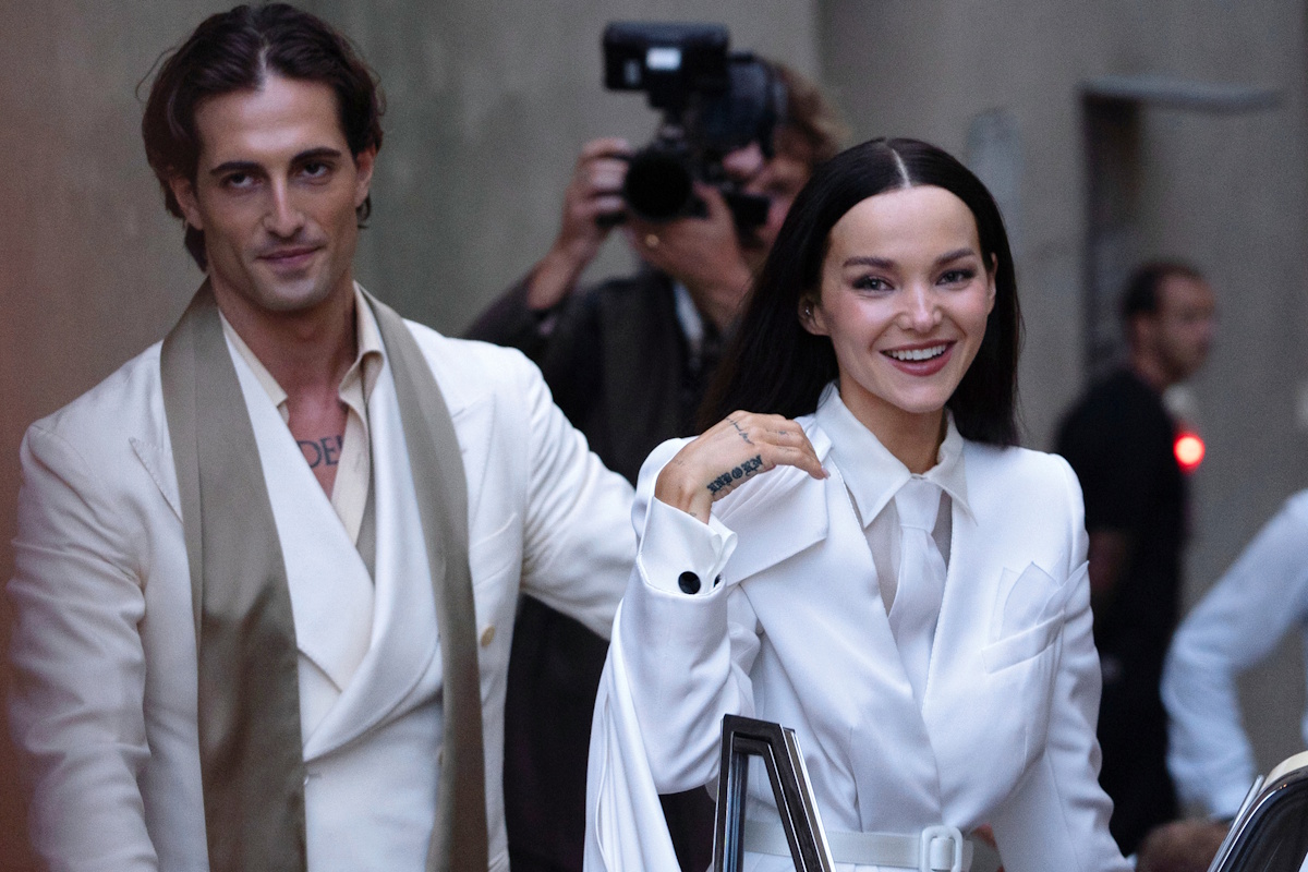 Damiano David si sposa con Dove Cameron, matrimonio da favola a Montalcino: tutti i dettagli su ospiti e location