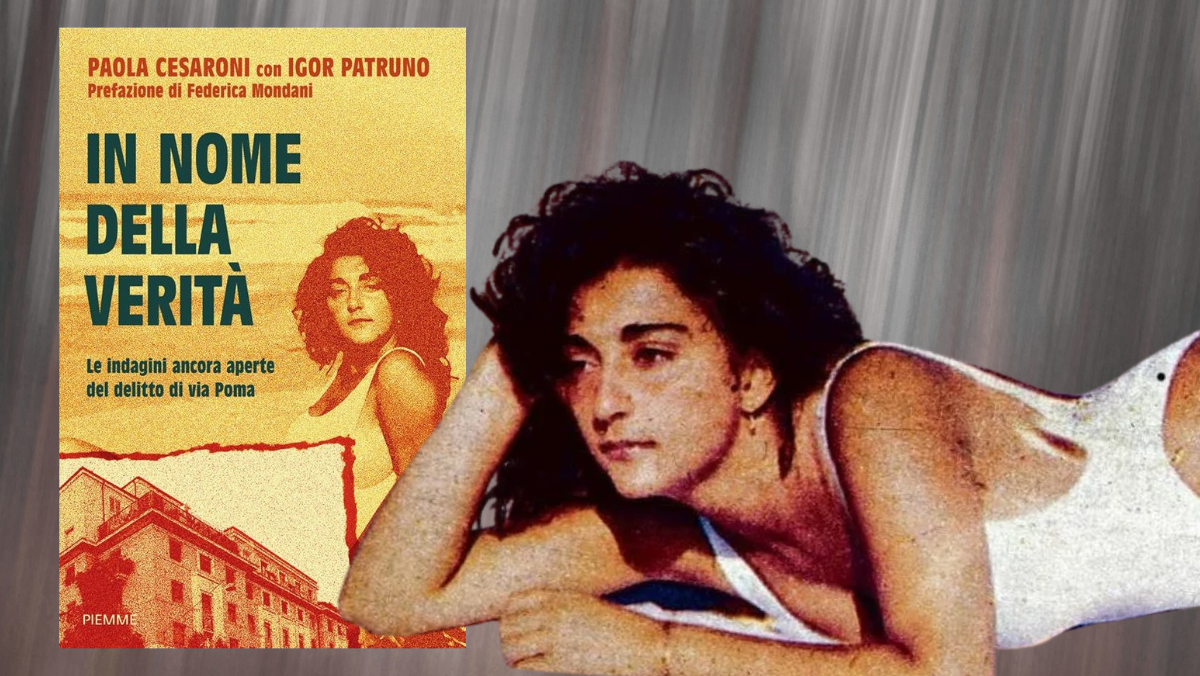 Via Poma, le ombre di un cold case mai risolto: lo sconosciuto che parlò a Paola Cesaroni Via Poma, le ombre di un cold case mai risolto: lo sconosciuto che parlò a Paola Cesaroni