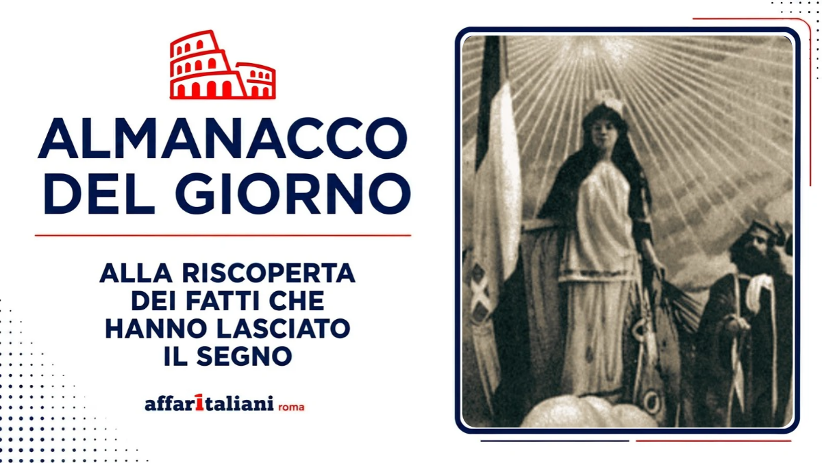 20 settembre 1905 – A Porta Pia nasce il cinema italiano: Roma guarda se stessa sul grande schermo 20 settembre 1905 – A Porta Pia nasce il cinema italiano: Roma guarda se stessa sul grande schermo