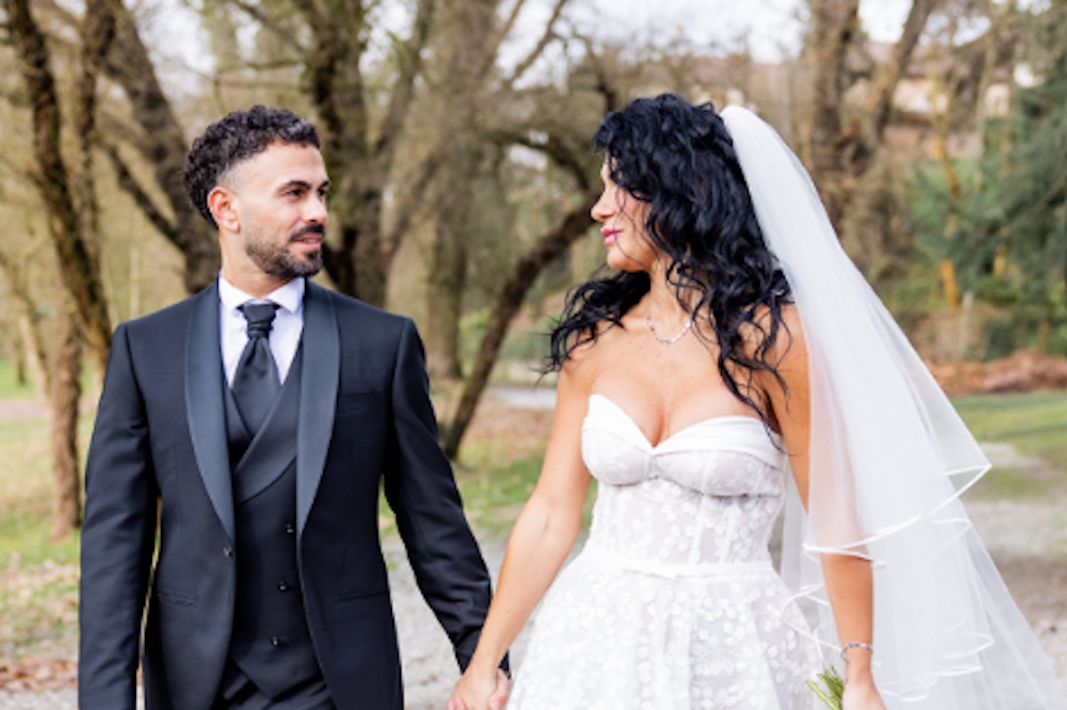 Fabio e Adele in crisi a Matrimonio a Prima Vista: cosa è successo nella quinta puntata Fabio e Adele in crisi a Matrimonio a Prima Vista: cosa è successo nella quinta puntata