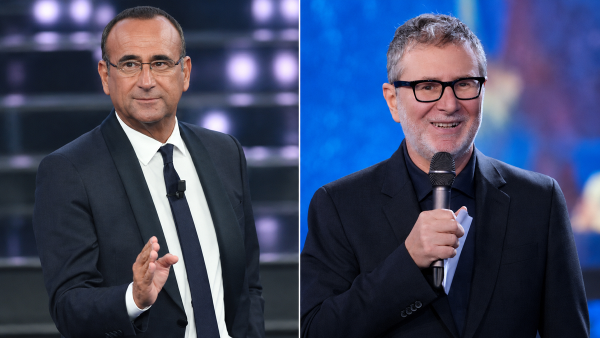 Fabio Fazio torna in Rai al fianco di Carlo Conti. E sul futuro… Ecco che cosa sappiamo Fabio Fazio torna in Rai al fianco di Carlo Conti. E sul futuro… Ecco che cosa sappiamo