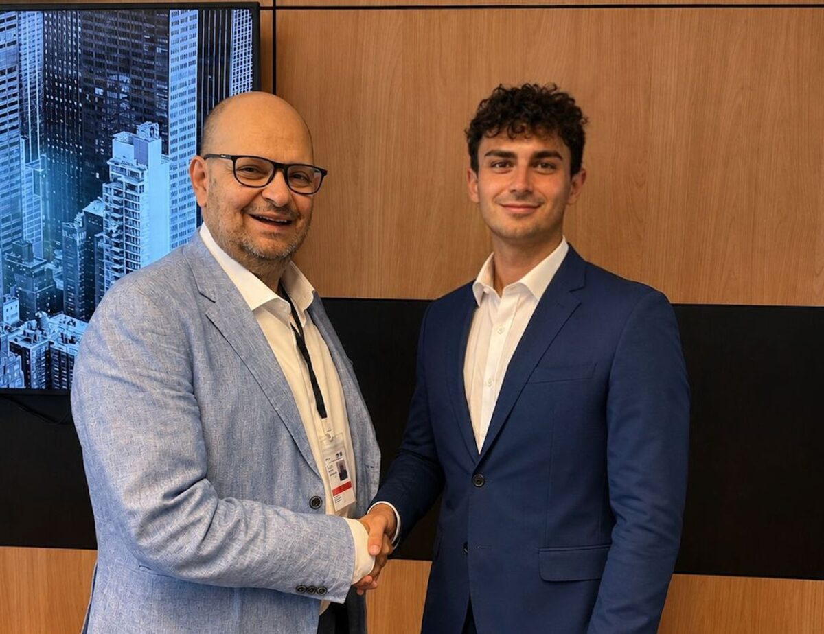 Aeroitalia rafforza la struttura manageriale: Kevin Pimpinella entra nella compagnia Aeroitalia rafforza la struttura manageriale: Kevin Pimpinella entra nella compagnia