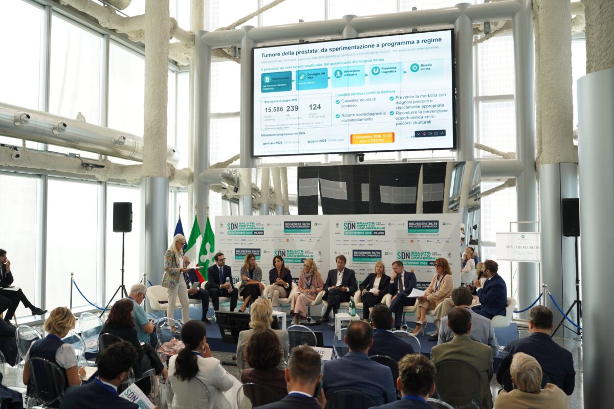 Galleria foto 'Equità, prevenzione e innovazione: a Palazzo Lombardia la XXIX edizione di Salute Direzione Nord. La DIRETTA' - foto 1