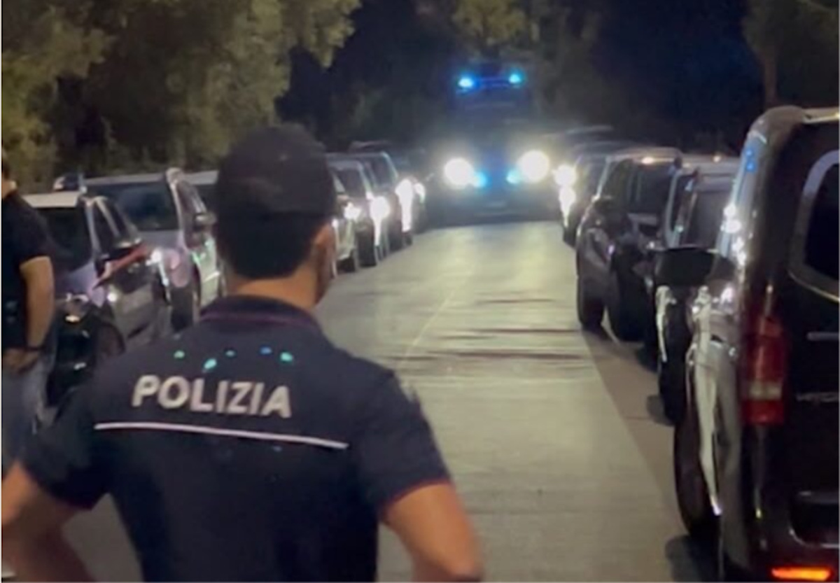 Domenico Papalia, vietato il funerale pubblico: in 120 alla tumulazione del boss di ‘Ndrangheta all’alba a Platì