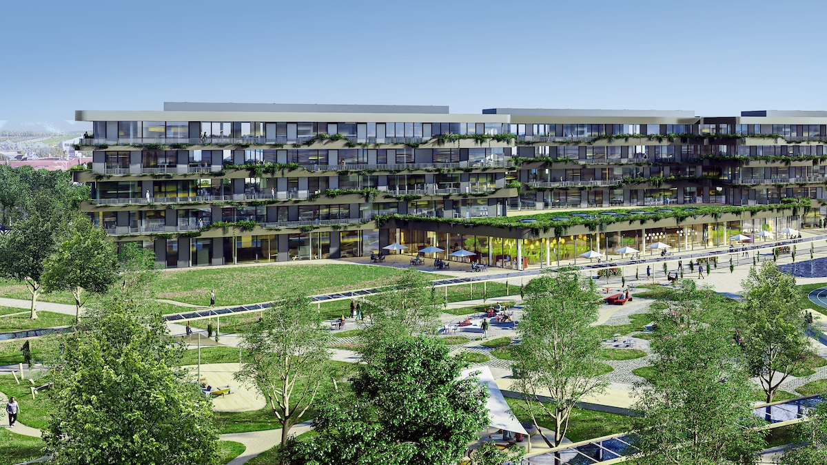 Stellantis e Opel, prende forma il nuovo campus tedesco Stellantis e Opel, prende forma il nuovo campus tedesco