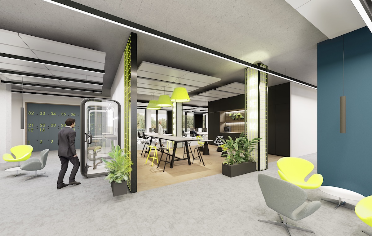 Stellantis e Opel, prende forma il nuovo campus tedesco Stellantis e Opel, prende forma il nuovo campus tedesco