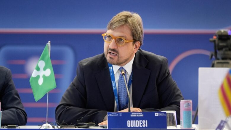 Energia, l’allarme dell’assessore Guidesi: “Con questi costi la Lombardia si ferma”