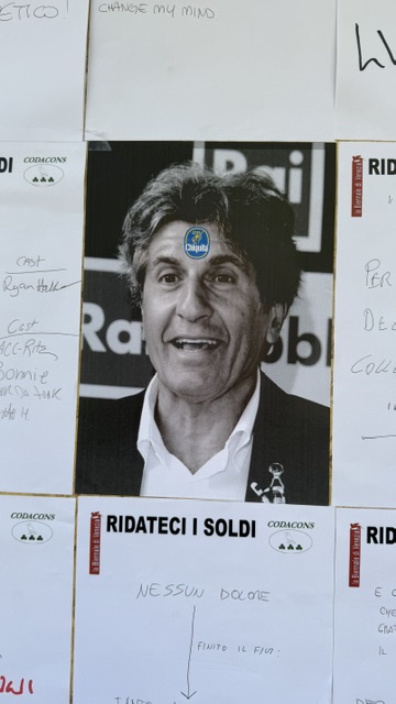 Venezia 83, otto minuti di applausi per The Echo Chamber. E il Lido entra nella seconda settimana Venezia 83, otto minuti di applausi per The Echo Chamber. E il Lido entra nella seconda settimana