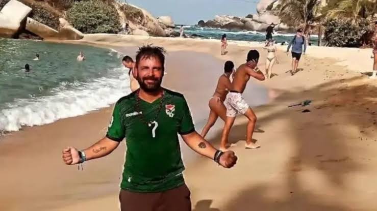 Sparito nel nulla dopo il furto subito ad Ostia. Chi l’ha visto? Da tre mesi nessuna traccia di un turista argentino Sparito nel nulla dopo il furto subito ad Ostia. Chi l’ha visto? Da tre mesi nessuna traccia di un turista argentino
