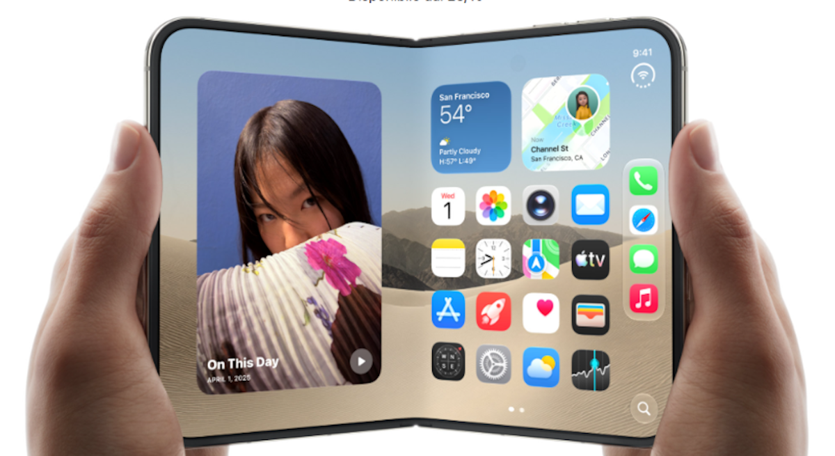 iPhone Duo, quanto costa il primo smartphone pieghevole di Apple e quando arriva in Italia iPhone Duo, quanto costa il primo smartphone pieghevole di Apple e quando arriva in Italia