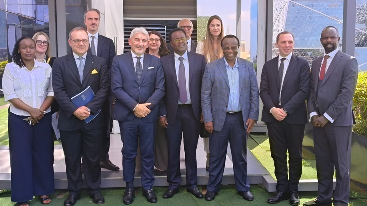 Una delegazione di Regione Lombardia in Kenya per rafforzare le filiere agricole grazie al progetto Agripact Una delegazione di Regione Lombardia in Kenya per rafforzare le filiere agricole grazie al progetto Agripact