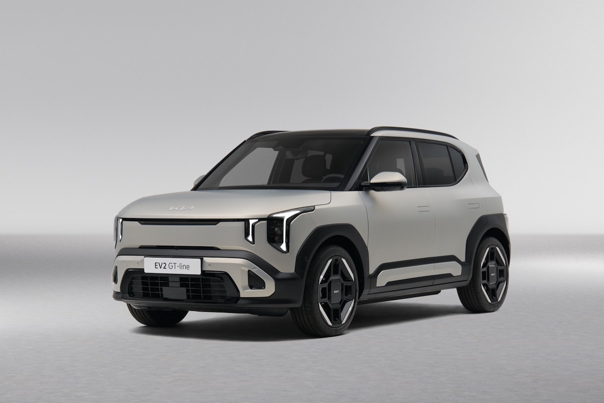 Kia al Salone Auto Torino con Seltos, EV5 GT e Sportage Tri-Fuel Kia al Salone Auto Torino con Seltos, EV5 GT e Sportage Tri-Fuel