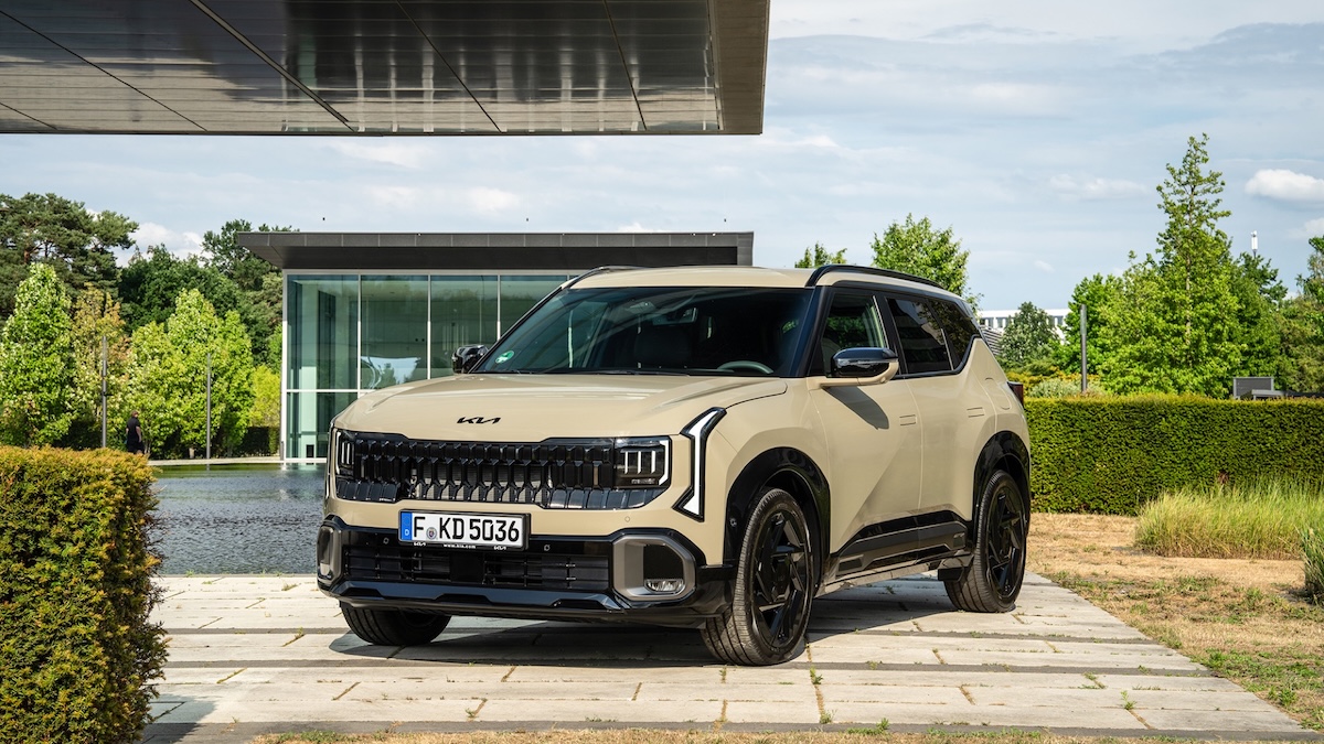 Kia al Salone Auto Torino con Seltos, EV5 GT e Sportage Tri-Fuel Kia al Salone Auto Torino con Seltos, EV5 GT e Sportage Tri-Fuel