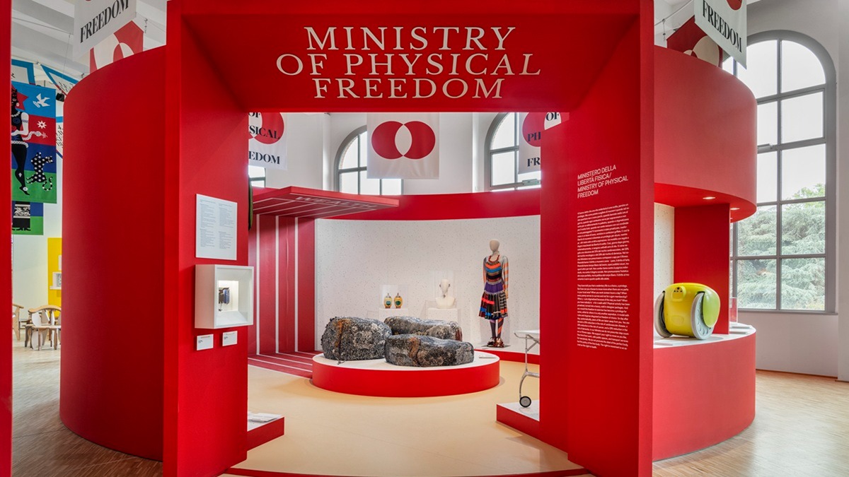 Il Parlamento della Repubblica della longevità: incontro alla Triennale di Milano Il Parlamento della Repubblica della longevità: incontro alla Triennale di Milano