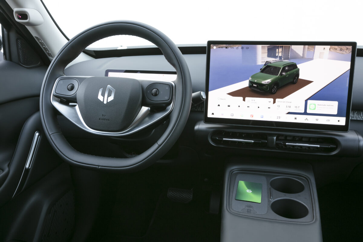 Leapmotor B03X, qualità e autonomia per sfidare le rivali cinesi Leapmotor B03X, qualità e autonomia per sfidare le rivali cinesi