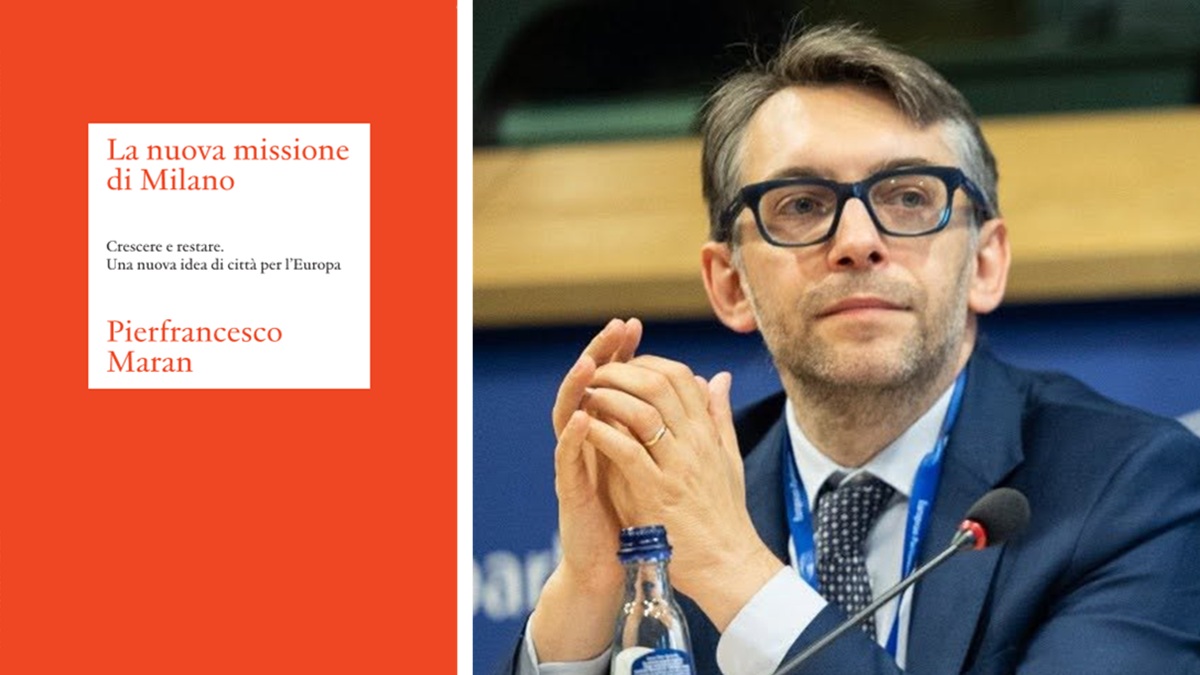 Milano, Maran lancia “La nuova missione”: “Dopo 15 anni la città deve imparare a far restare chi la sceglie” Milano, Maran lancia “La nuova missione”: “Dopo 15 anni la città deve imparare a far restare chi la sceglie”