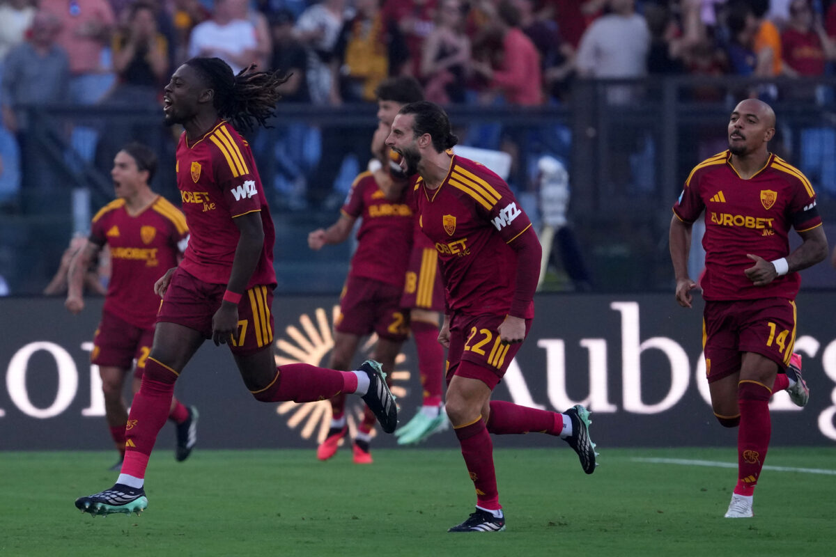 Roma, dimmi Koné: l’Inter lo voleva, Gasperini ce l’ha e se lo gode Roma, dimmi Koné: l’Inter lo voleva, Gasperini ce l’ha e se lo gode